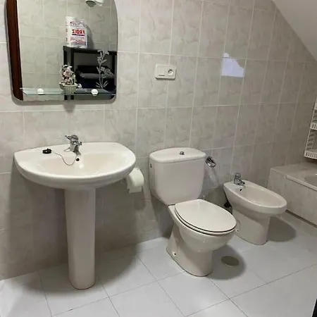 Mar De - Piso 1ª Linea De Playa En Апартаменты