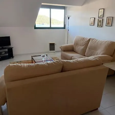 Mar De - Piso 1ª Linea De Playa En Апартаменты Мурос