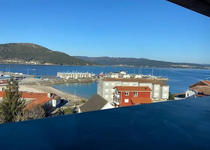 Mar De - Piso 1ª Linea De Playa En Мурос