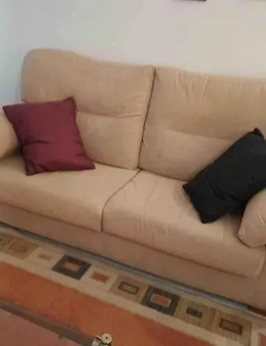 Апартаменты Mar De - Piso 1ª Linea De Playa En Мурос