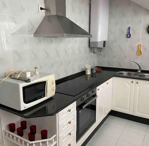 Апартаменты Mar De - Piso 1ª Linea De Playa En