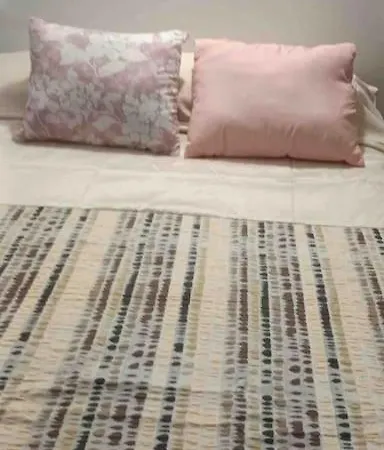 Mar De - Piso 1ª Linea De Playa En アパート *