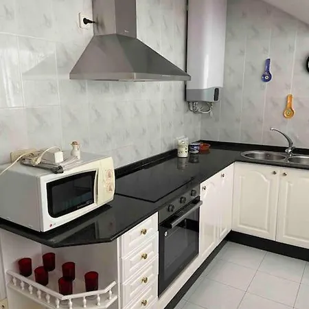 Διαμέρισμα Mar De - Piso 1ª Linea De Playa En