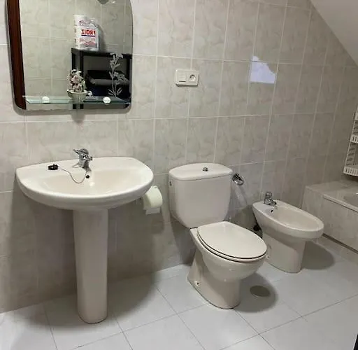 Mar De - Piso 1ª Linea De Playa En Διαμέρισμα